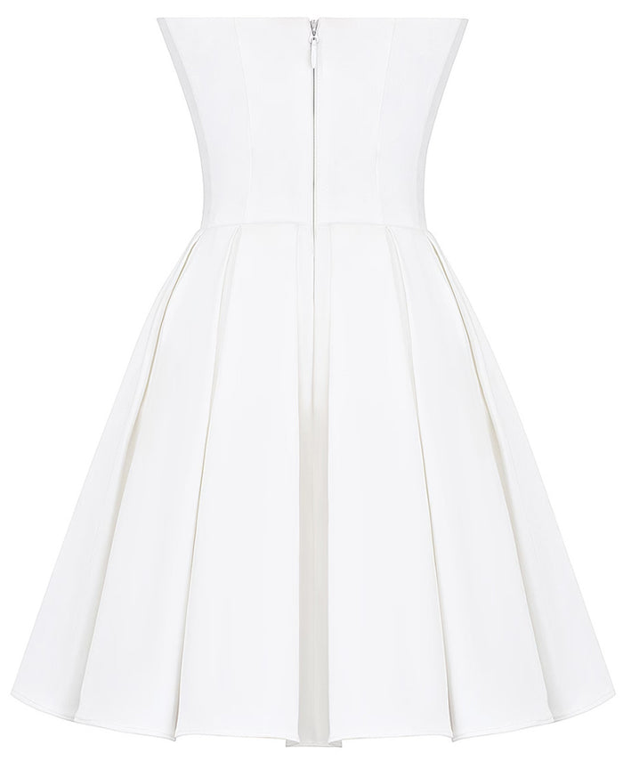 Luciana Mini Dress (On hand)