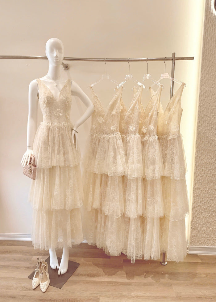 Margaret Dress (On hand)