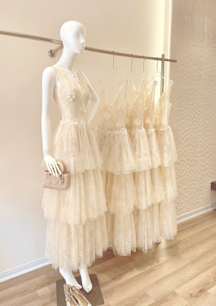Margaret Dress (On hand)
