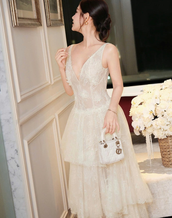 Margaret Dress (On hand)