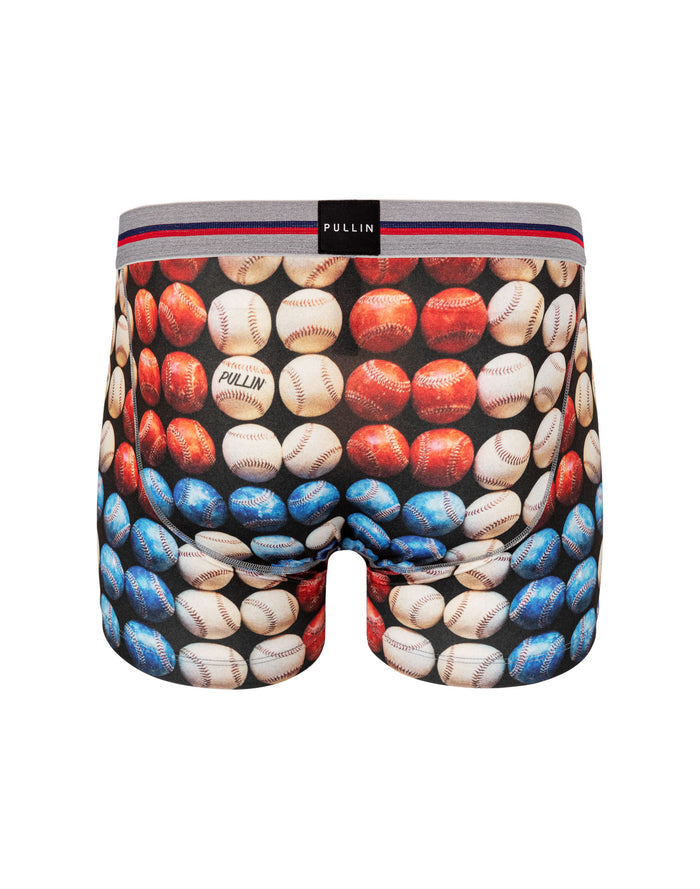 boxer court usaballs PULLIN en lycra