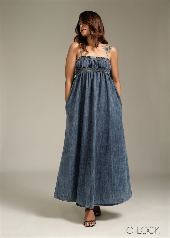 Maxi Dress - 170126