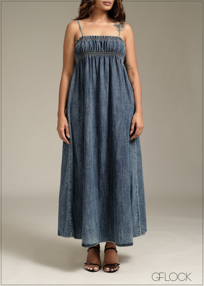 Maxi Dress - 170126