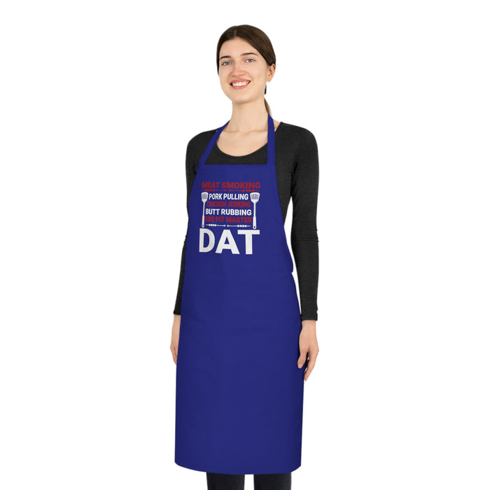 bbq apron additional colour option for grill masters