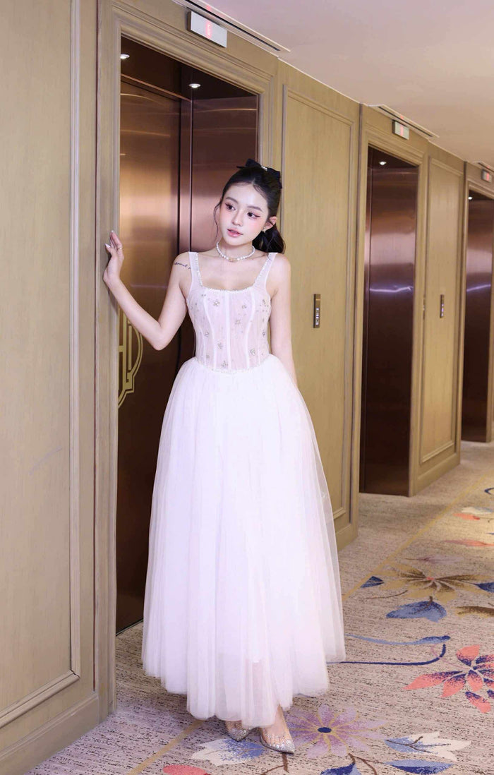 Meliora Dress (On hand)