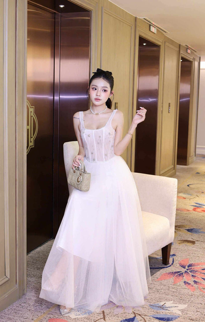 Meliora Dress (On hand)