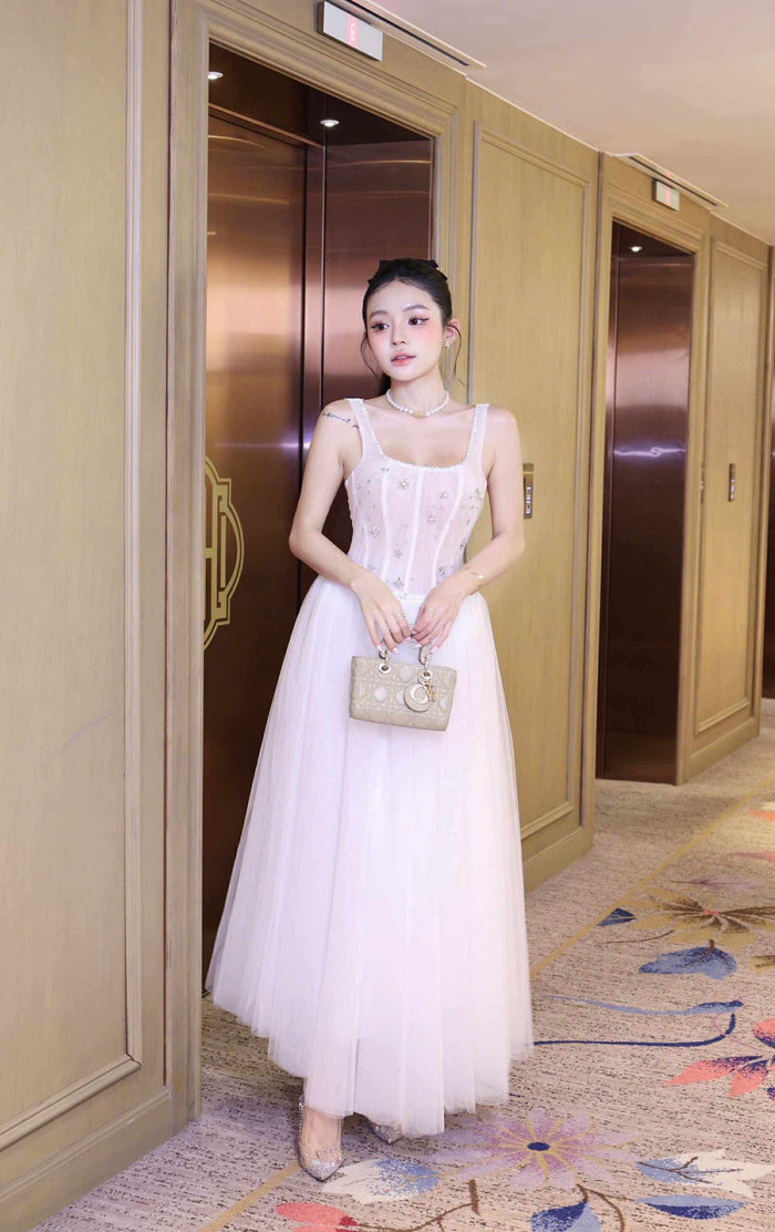 Meliora Dress (On hand)
