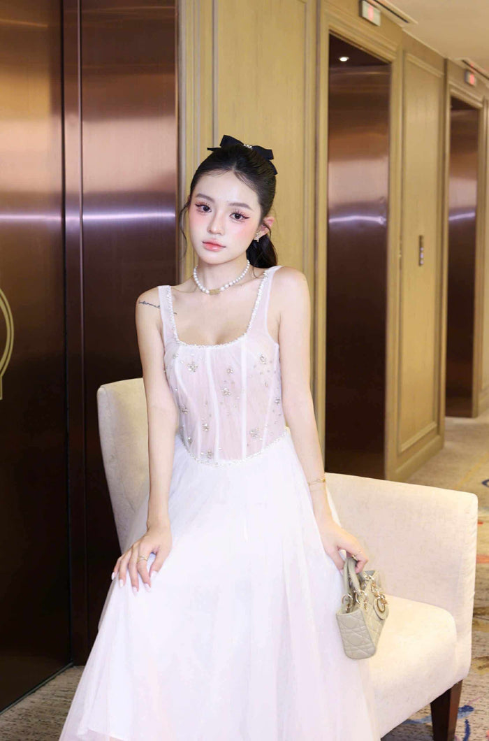Meliora Dress (On hand)