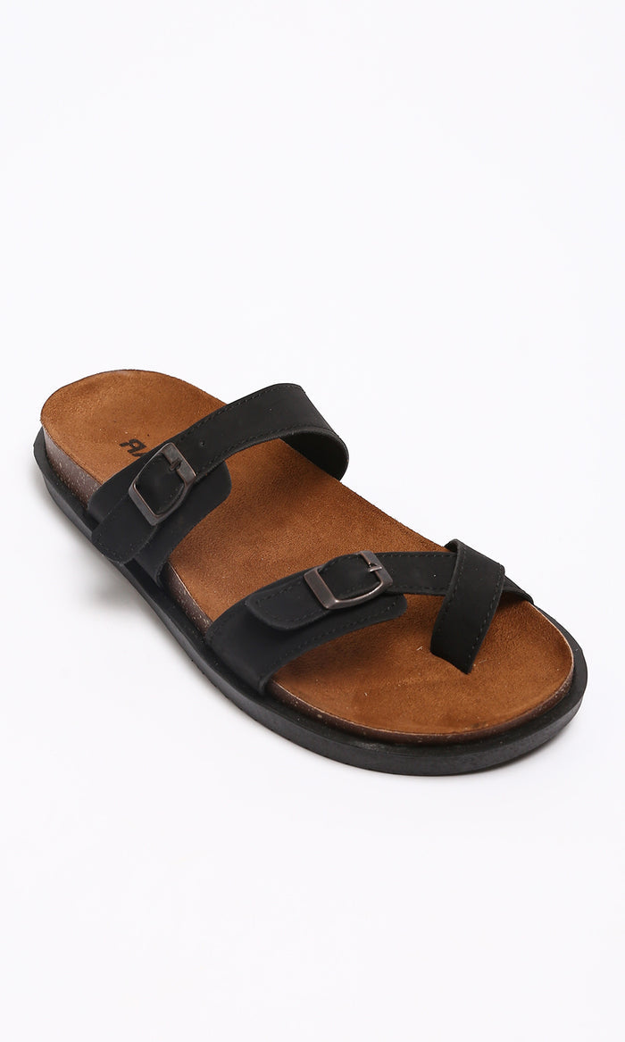 Men's Shoes - Black