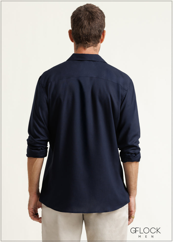 Men's Full Sleeve Shirt - 180625