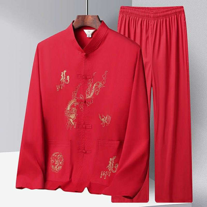 Red (Dragon) / 42 (Size 5)