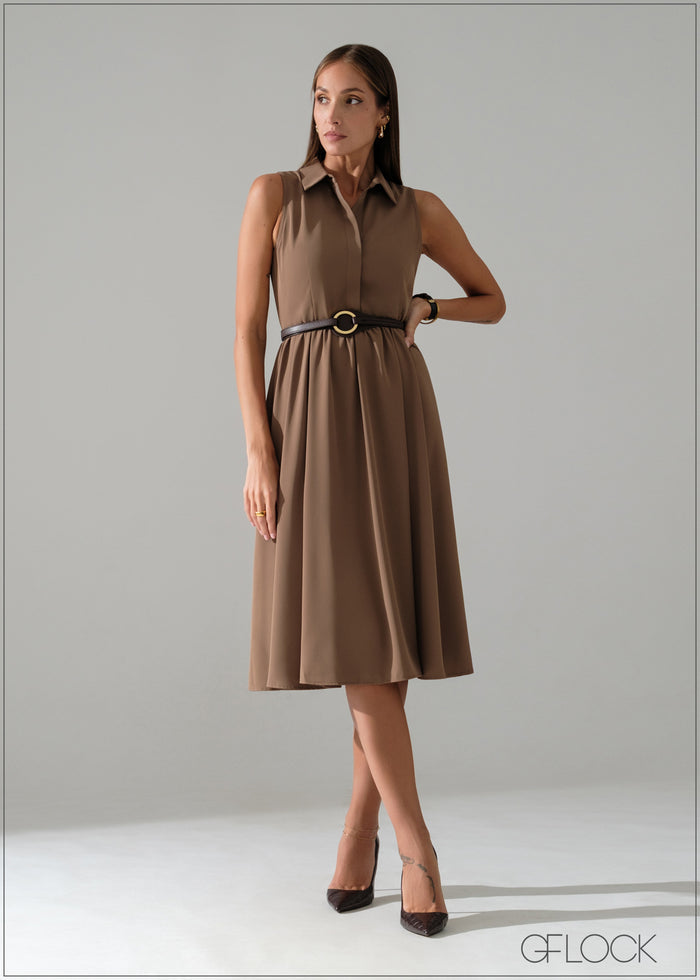 Midi Dress - 240826