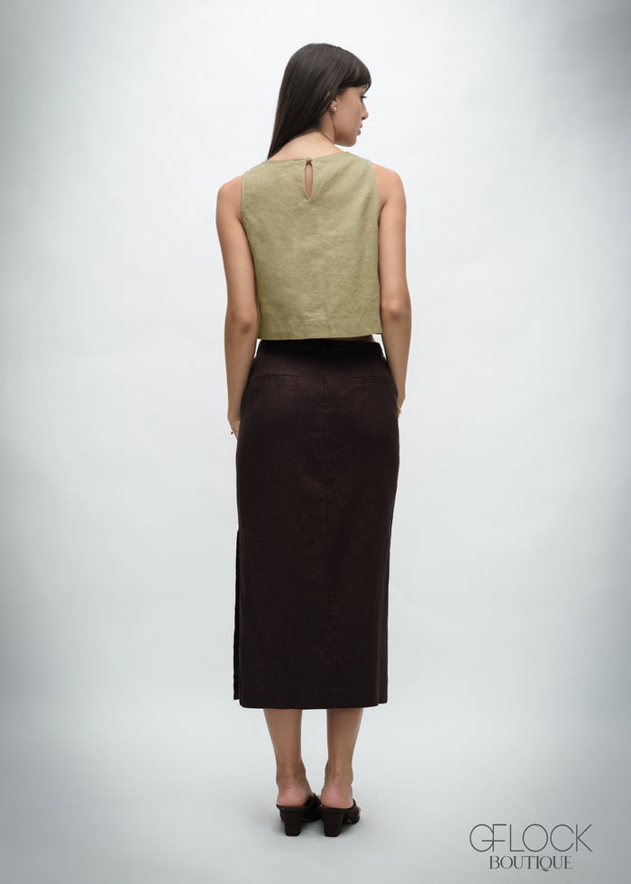 Midi Skirt - 030426