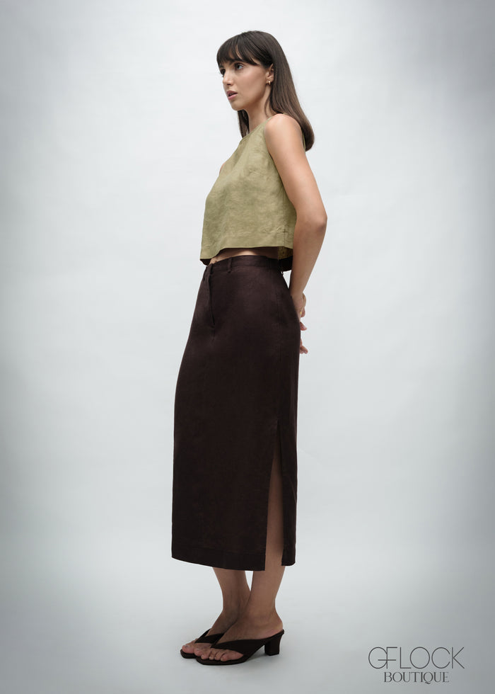 Midi Skirt - 030426