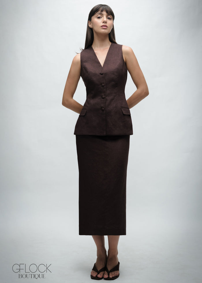 Midi Skirt - 030426