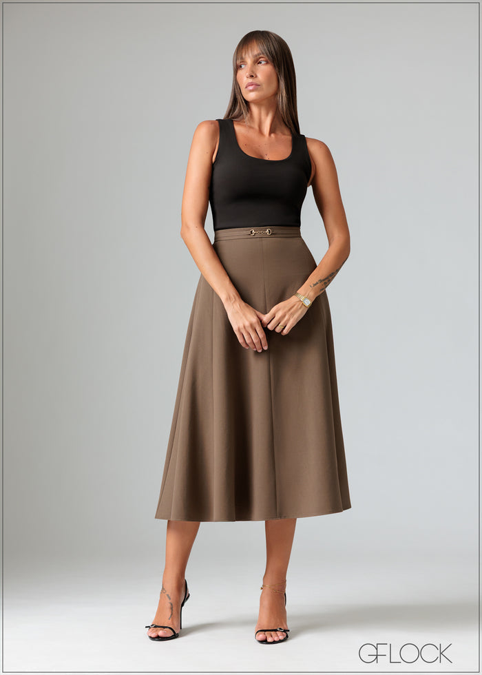 Midi Skirt - 070426