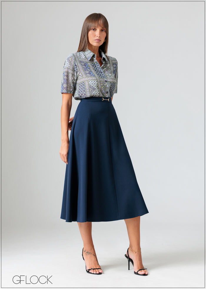 Midi Skirt - 070426