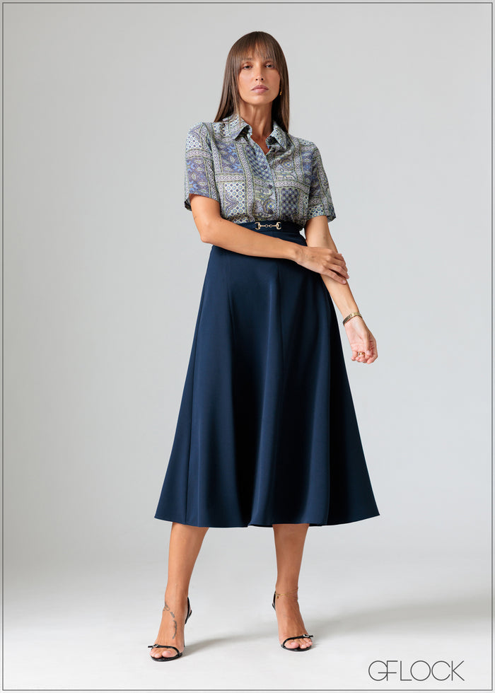 Midi Skirt - 070426