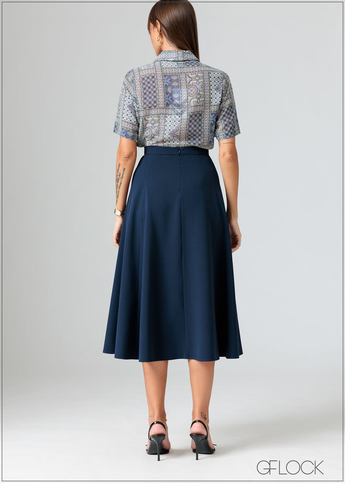 Midi Skirt - 070426