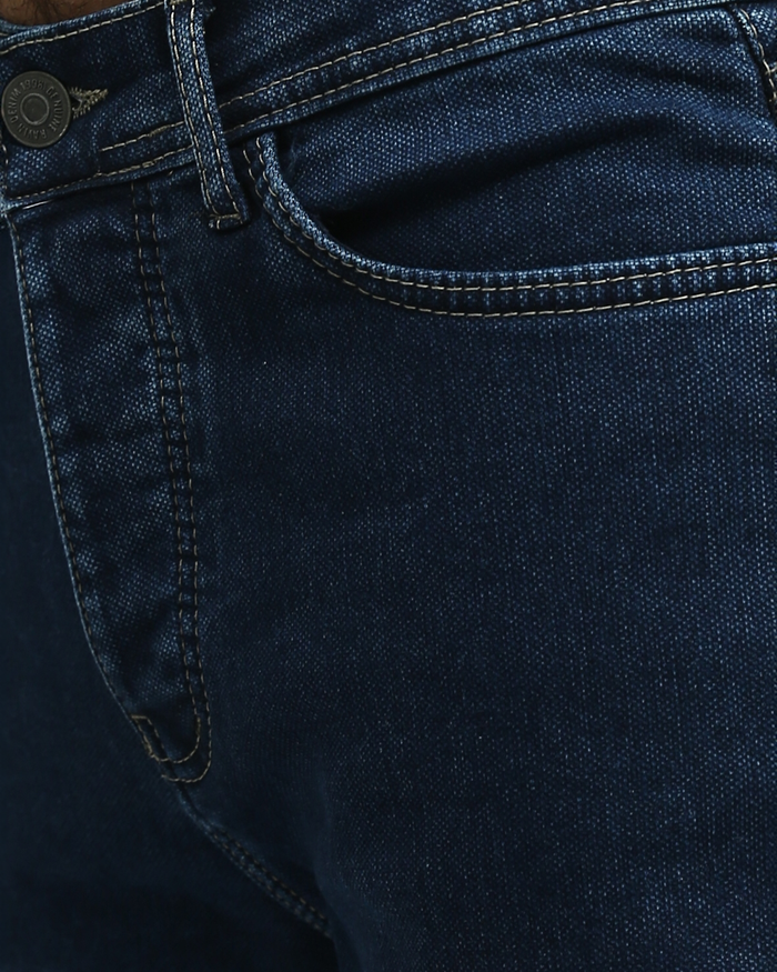 Midnight Indigo Regular Fit Denim Jeans - O192890