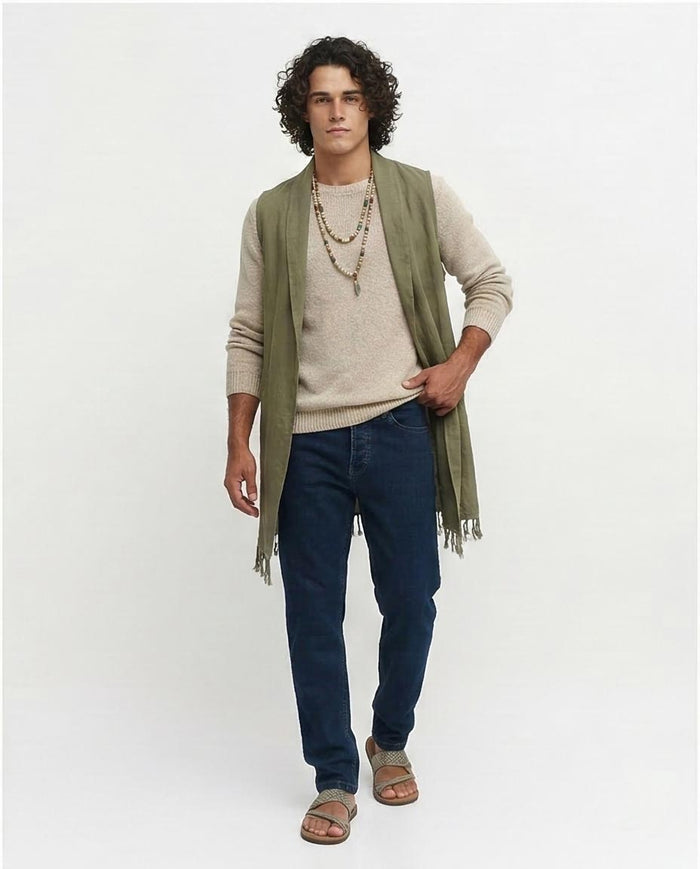 Midnight Indigo Regular Fit Denim Jeans - O192890