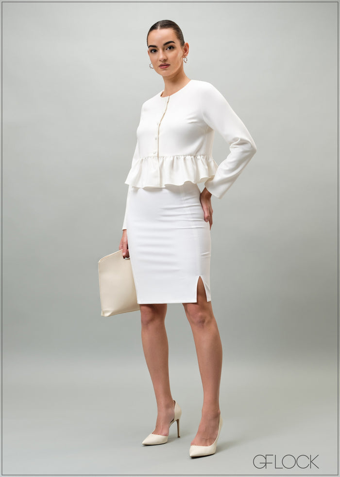 Mini Skirt - 310325