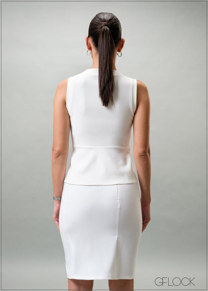 Mini Skirt - 310325