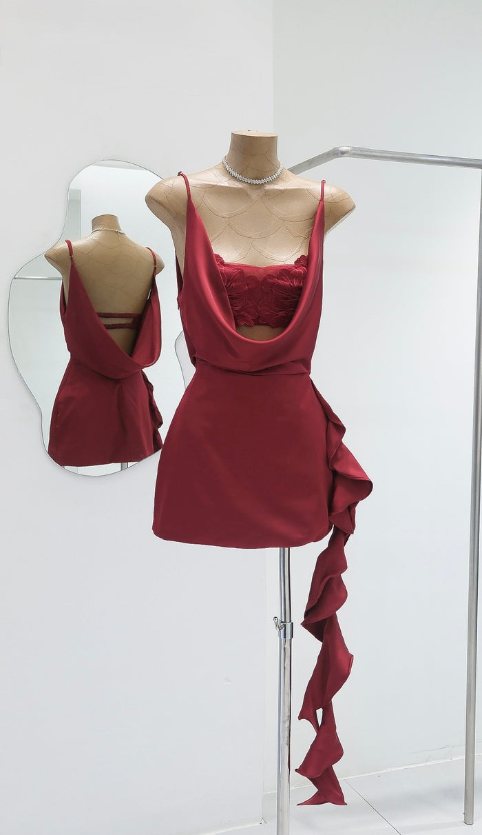 Nadine Dress