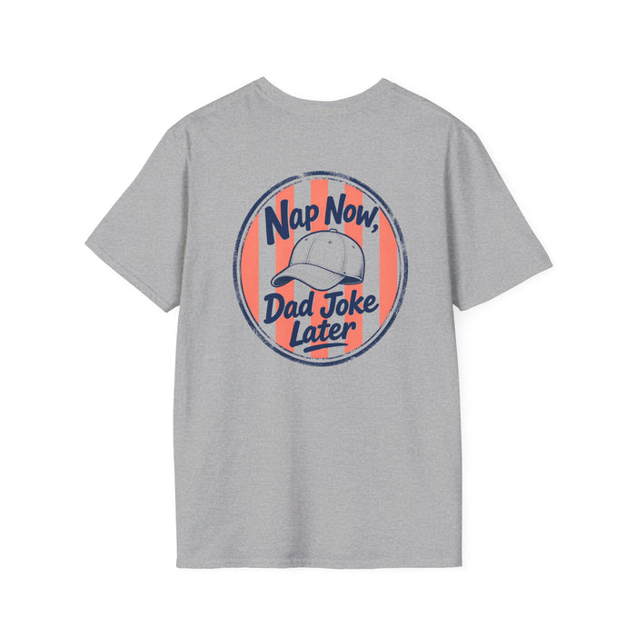 Nap Now, Dad Joke Later T-Shirt t-shirt product image 2 from Beast and Beauty
