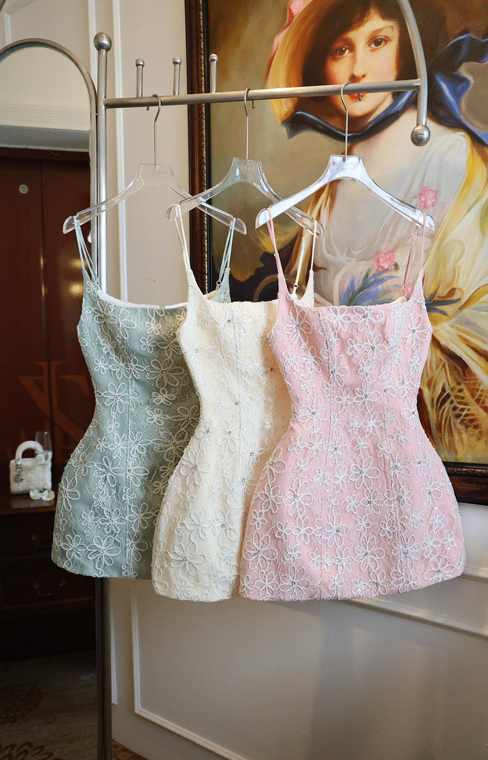Natalina Dress (On hand)