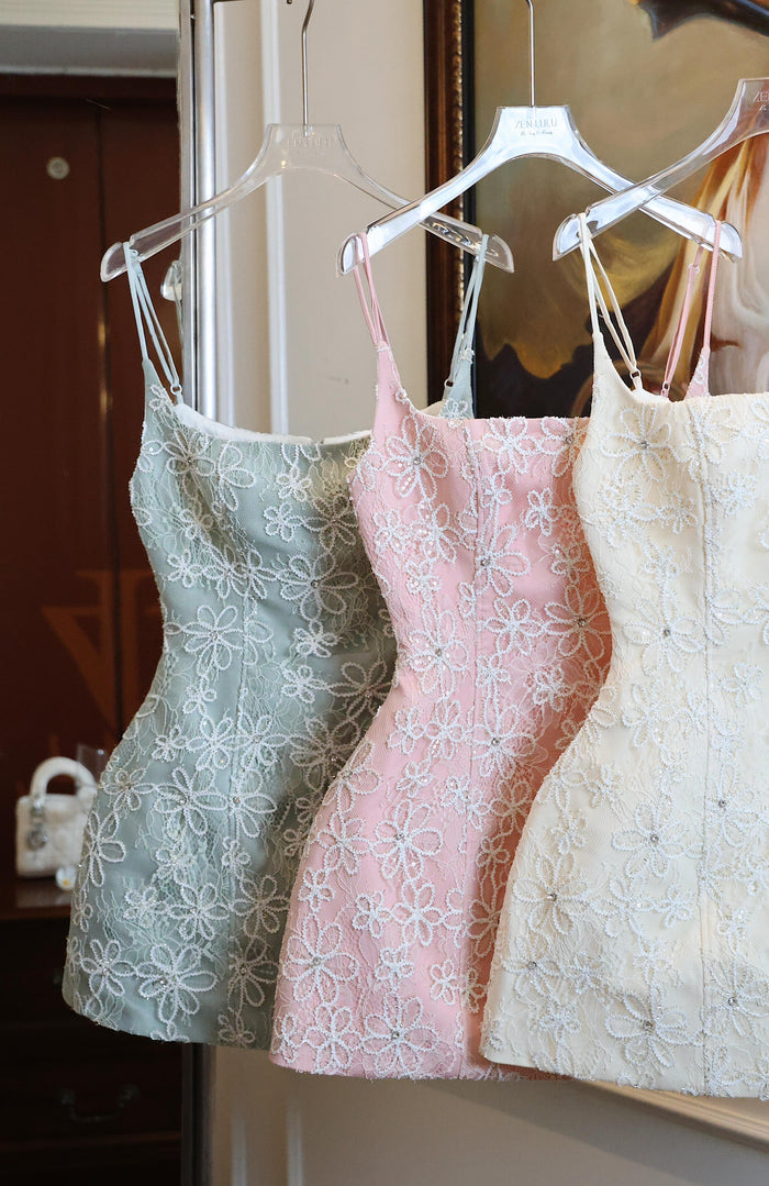 Natalina Dress (On hand)