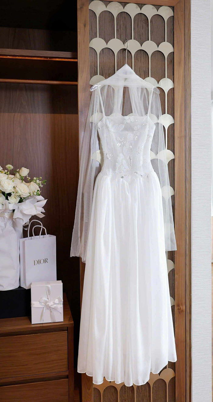Natasha Dress (On hand)