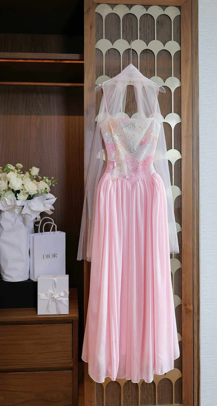 Natasha Dress (On hand)