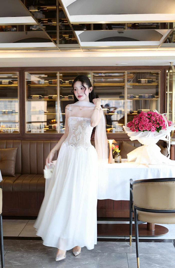 Natasha Dress (On hand)