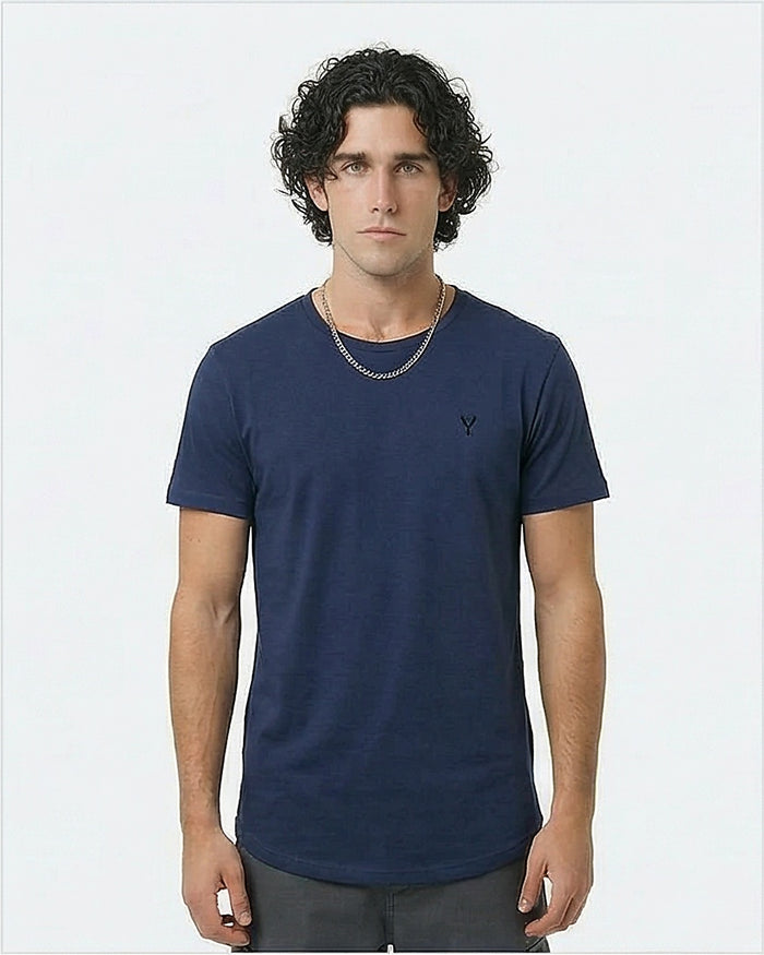 Men's T-Shirt - Navy