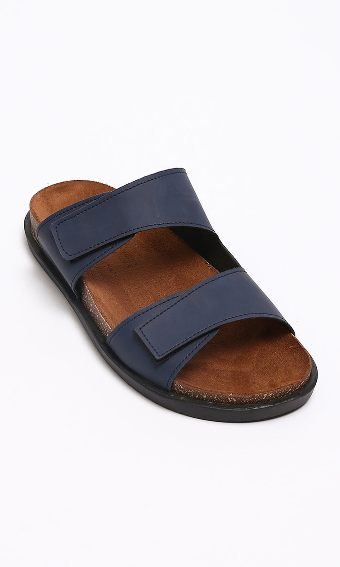 Men's Shoes - Navy