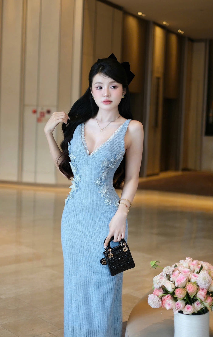 Nikka Dress (On hand)