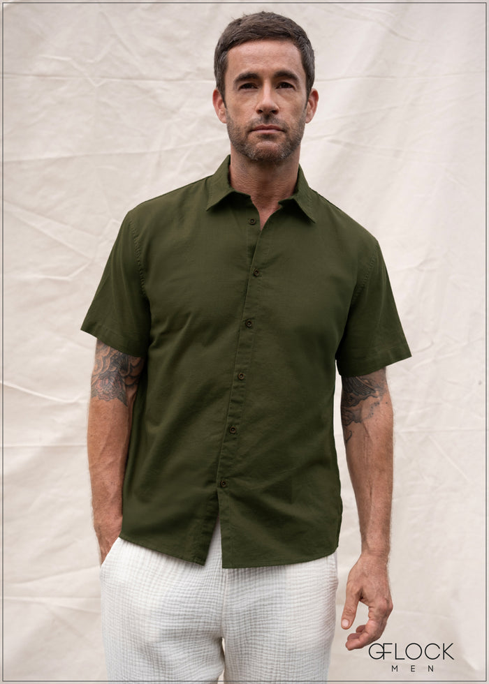 XS / Olive