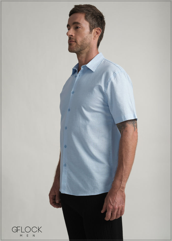 XS / Light Blue