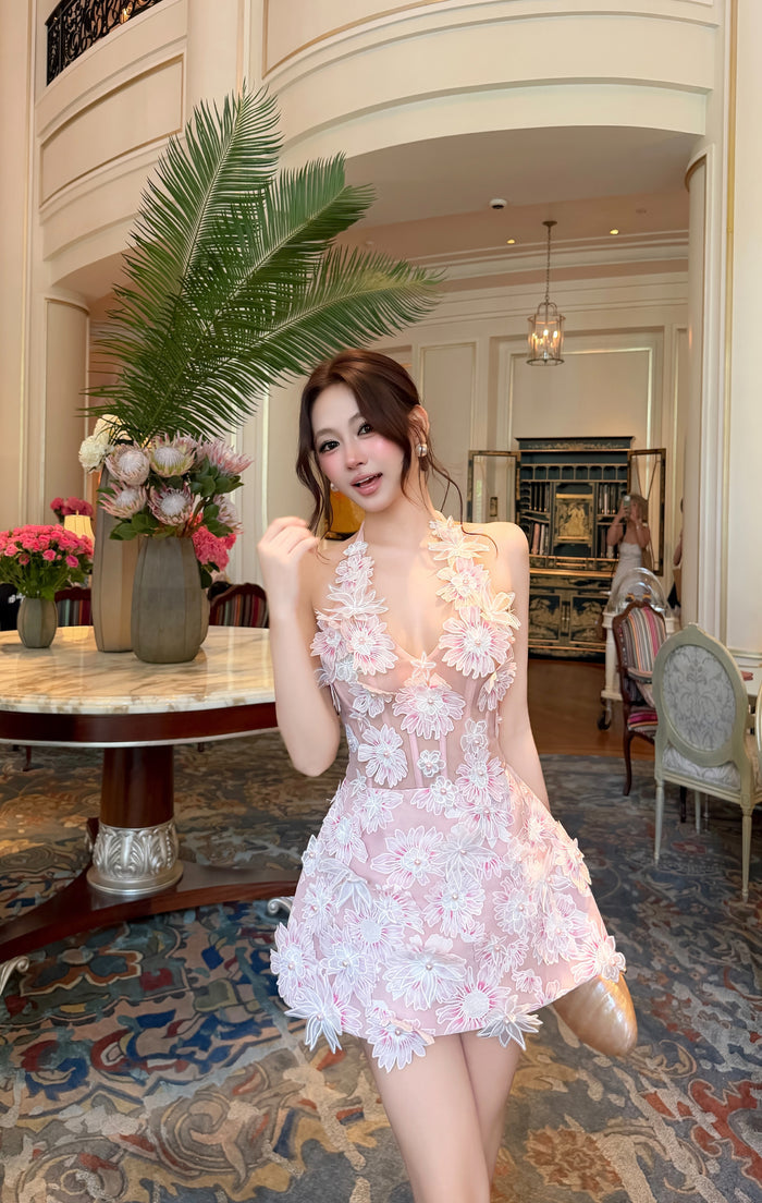Novalyn Dress (On hand)