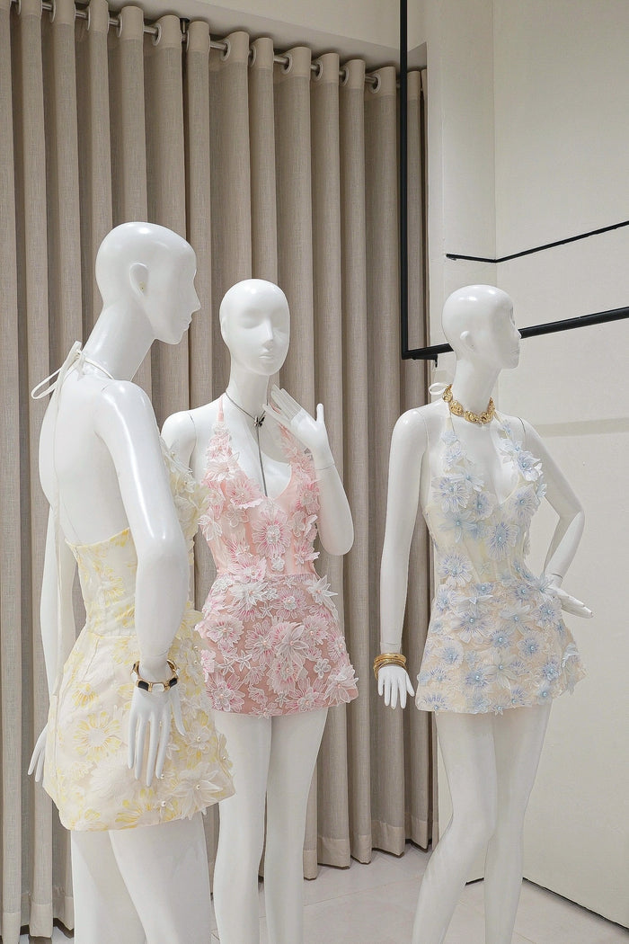 Novalyn Dress