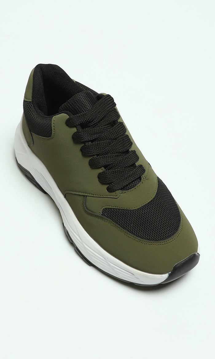 Men's Shoes - Black