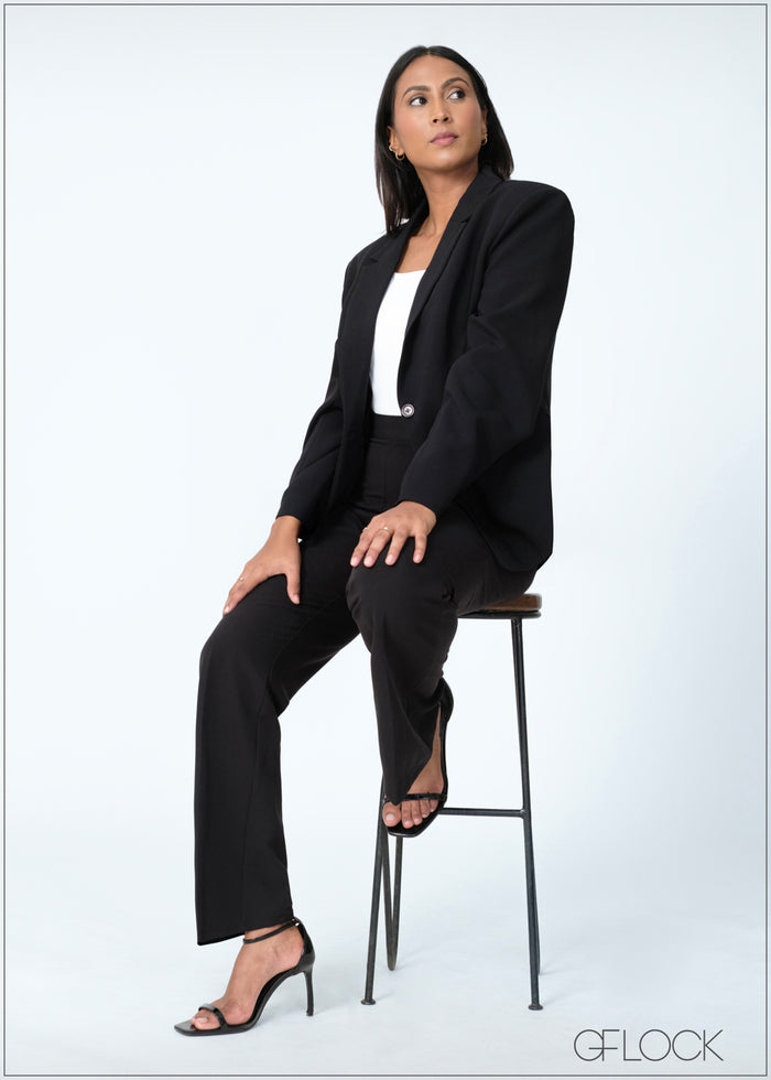 Oversize Blazer - 200625