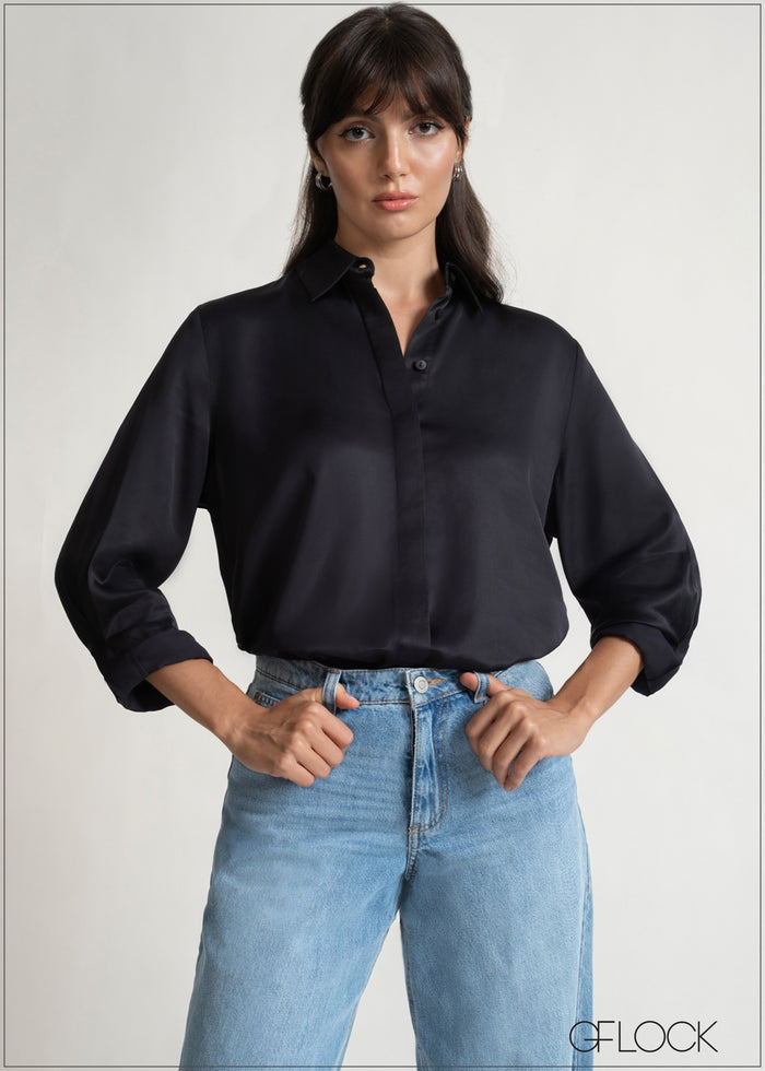 Oversize Shirt - 070426