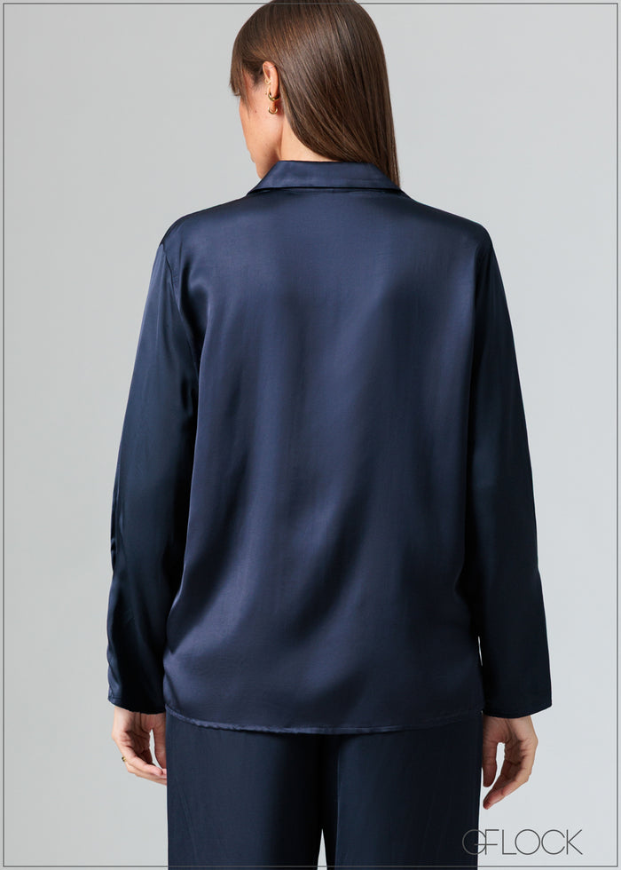 Oversize Shirt - 070426