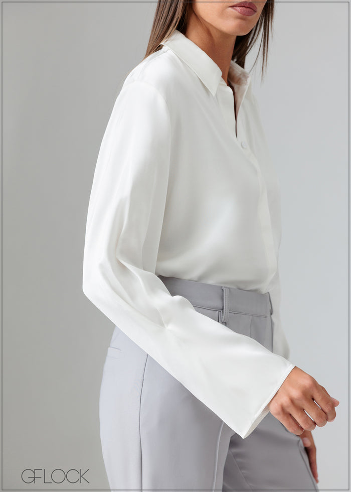 Pant With Detail - 070426