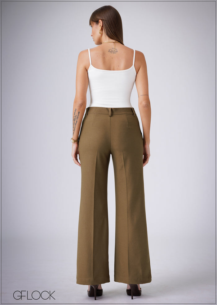 Pant With Detail - 230326