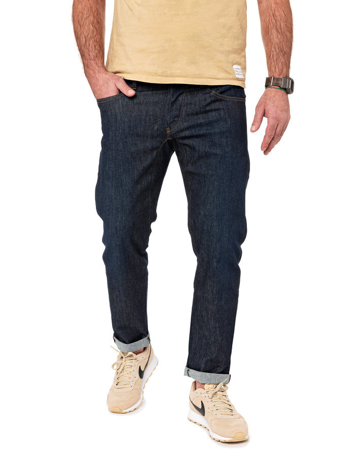 pantalon 7/8 eme twenty PULLIN en coton