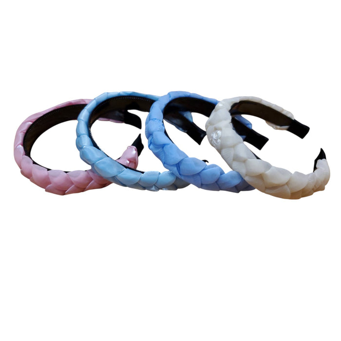 Pastel flexible Headbands