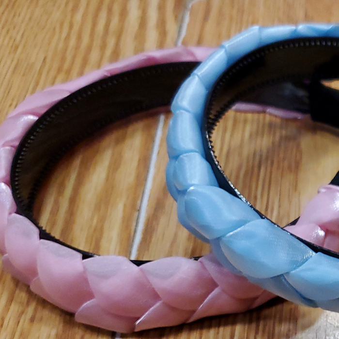 Pastel flexible Headbands